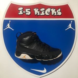 Jordan Retro Citrus 9s